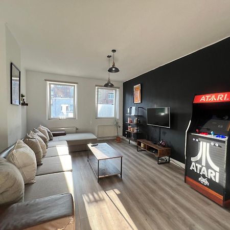 Appartement Верв'є Екстер'єр фото