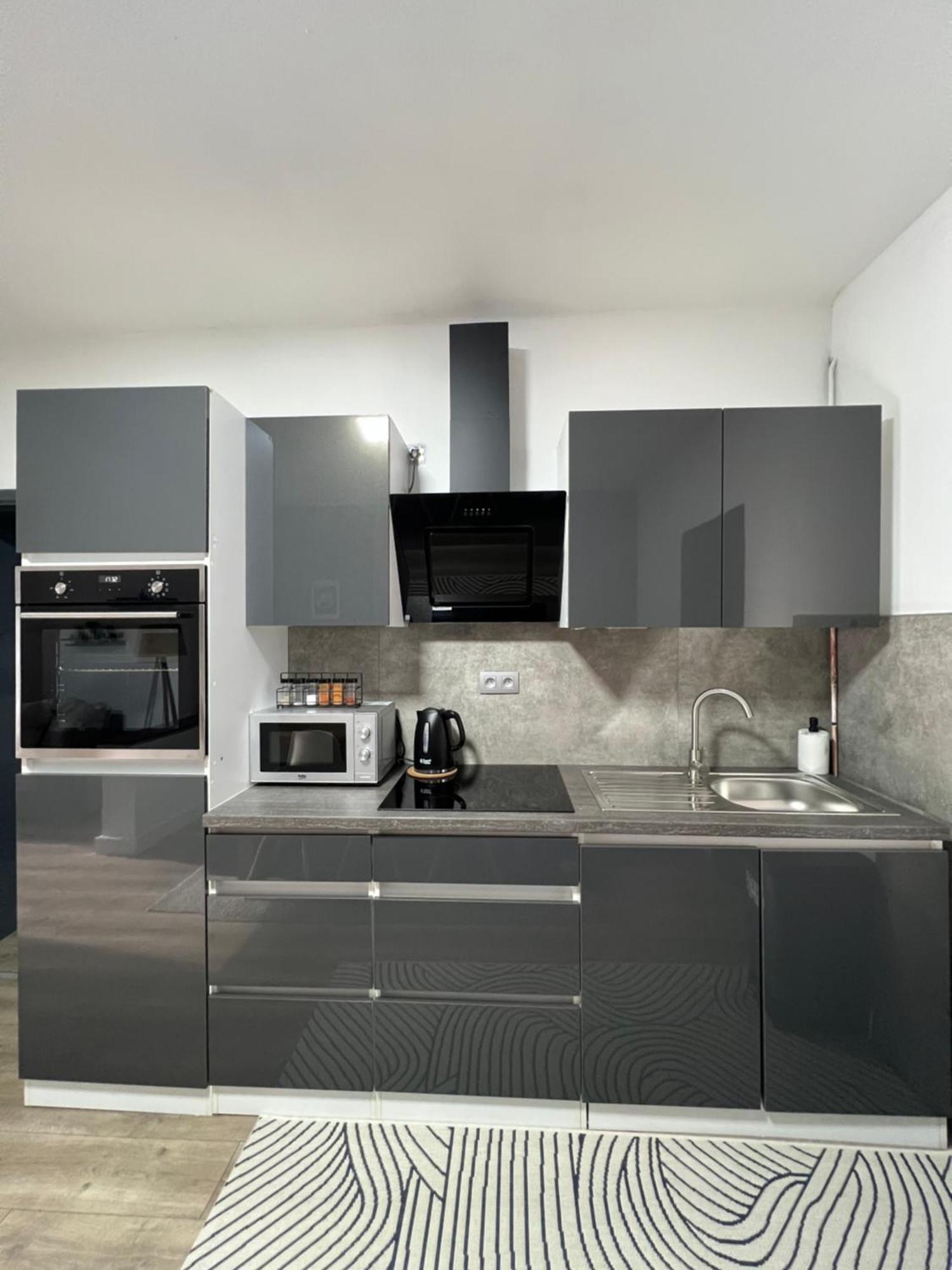 Appartement Верв'є Екстер'єр фото